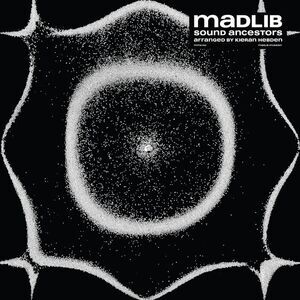 Madlib - Sound Ancestors (arranged By Kieran Hebden)  CD